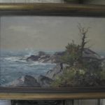 476 5247 OIL PAINTING